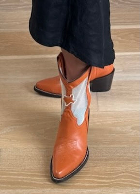 Women's Texas Trucker Hat Boots