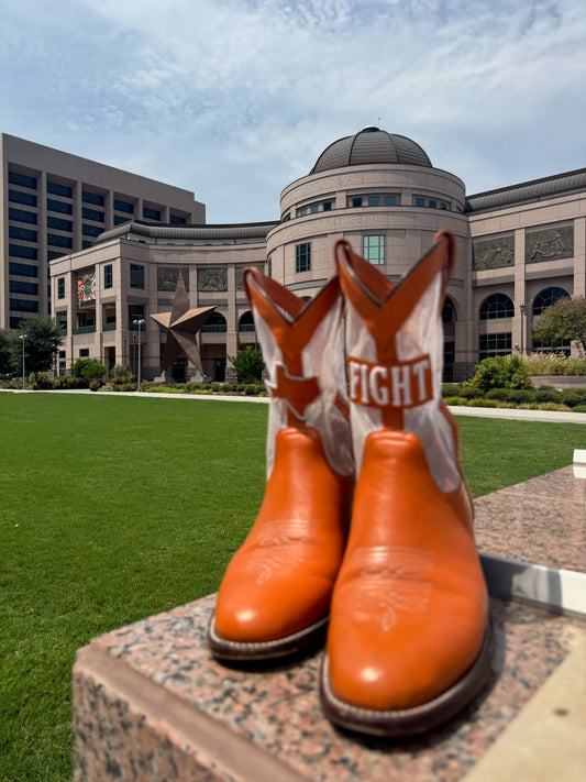 Men's Texas Trucker Hat Boot