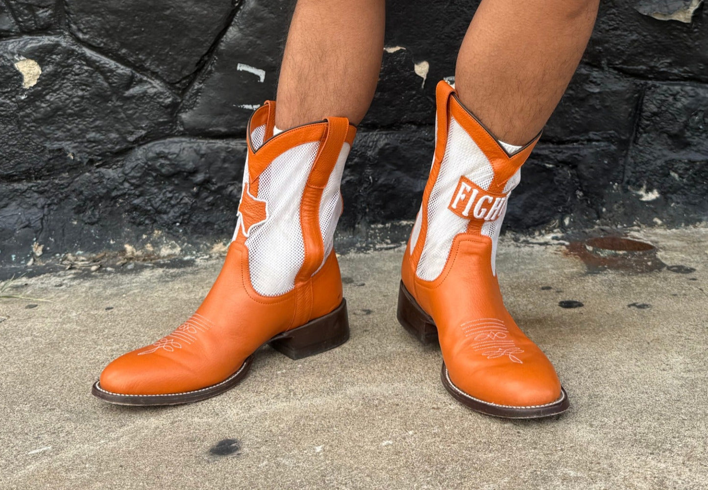 Men's Texas Trucker Hat Boot