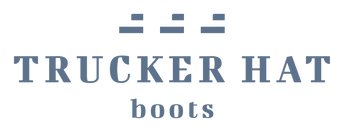 Trucker Hat Boots